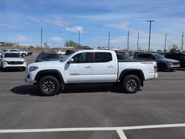 2023 Toyota Tacoma TRD Off Road - Photo 4