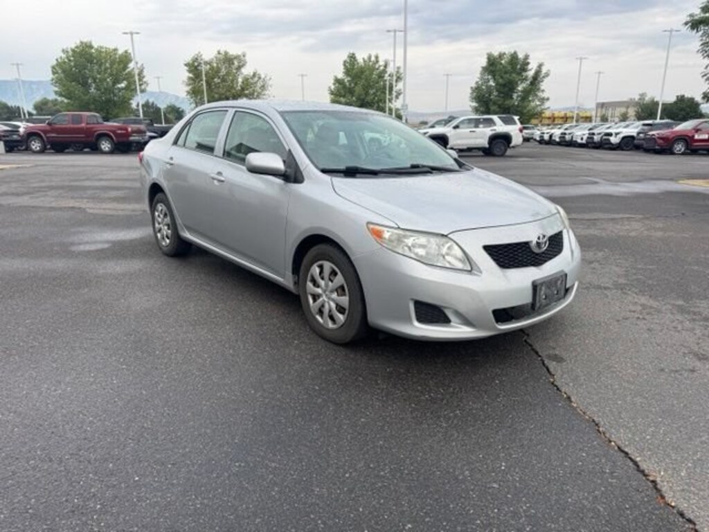 Used 2010 Toyota Corolla Sedan
