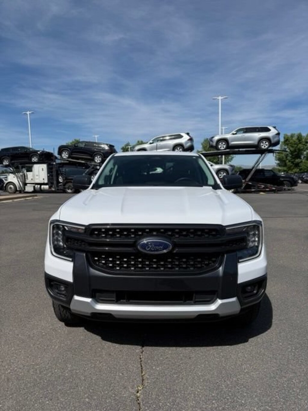 Used 2024 Ford Ranger XLT Truck