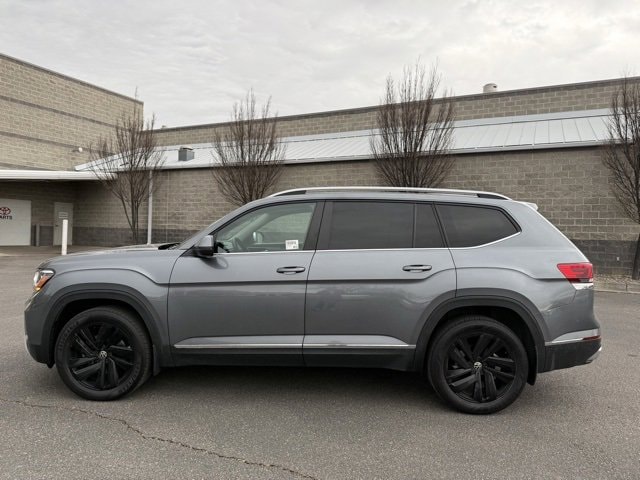 2021 Volkswagen Atlas SEL