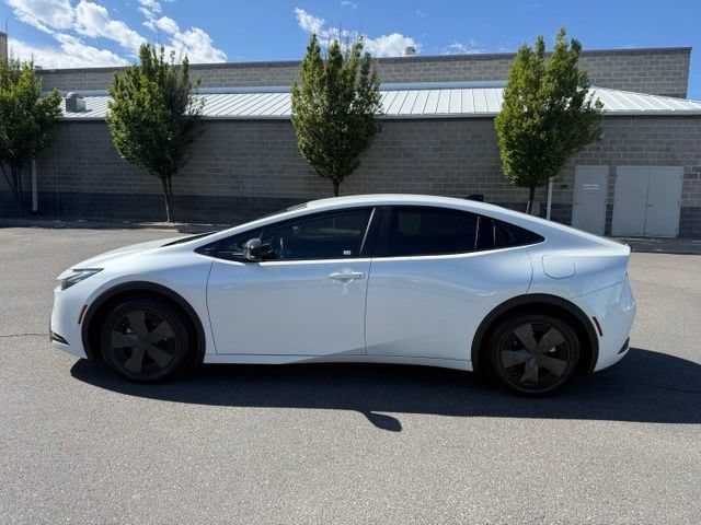 2026 Toyota Prius Plug-In Hybrid