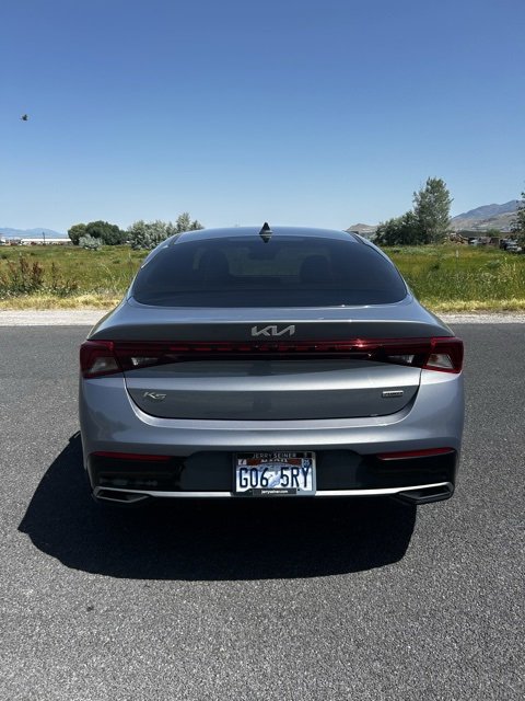 2022 Kia K5 LXS photo 4