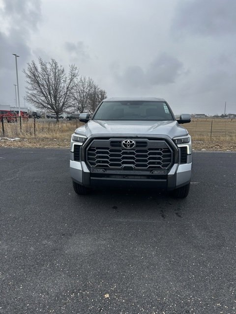 2025 Toyota Tundra Platinum photo 2