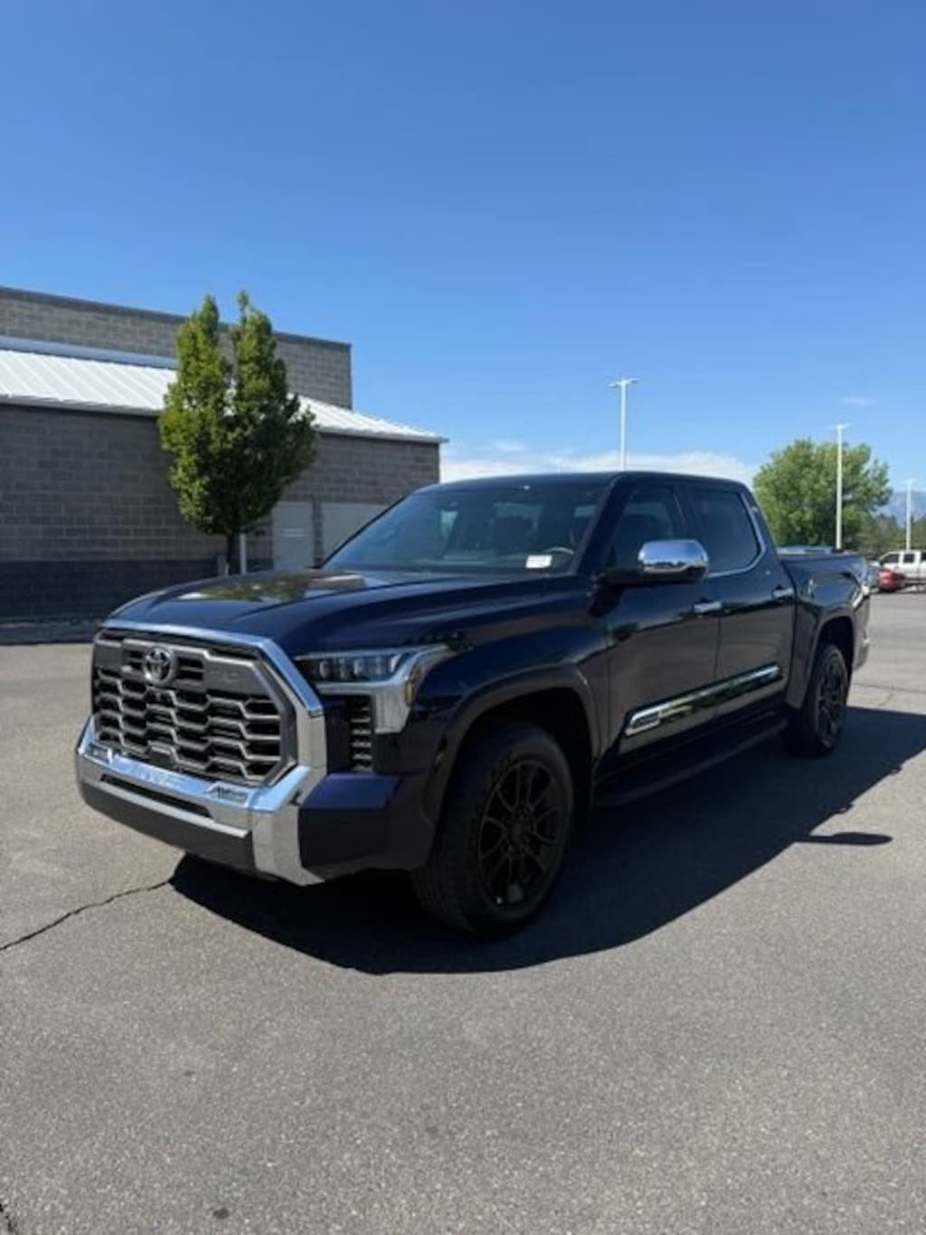 Used 2025 Toyota Tundra 1794 Truck
