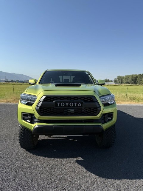 2022 Toyota Tacoma TRD Pro photo 4