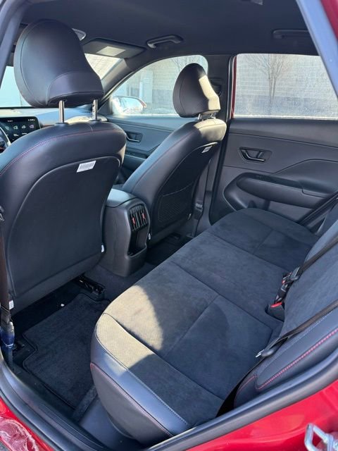 2025 Hyundai Kona N Line S - Photo 32