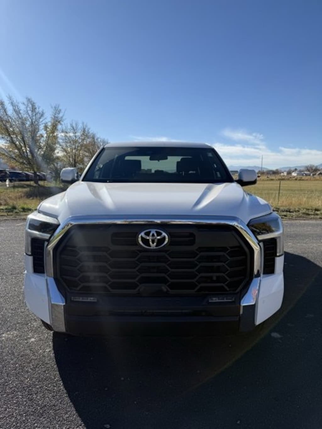 Used 2025 Toyota Tundra SR5 Truck