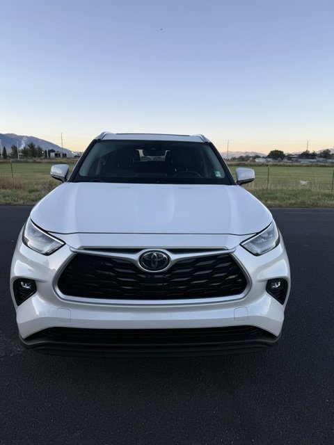 2020 Toyota Highlander XLE photo 4