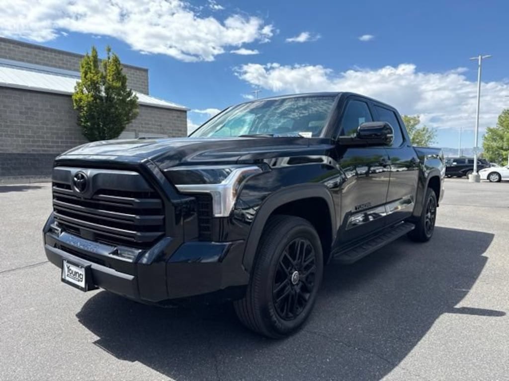 Used 2024 Toyota Tundra Hybrid Limited Truck