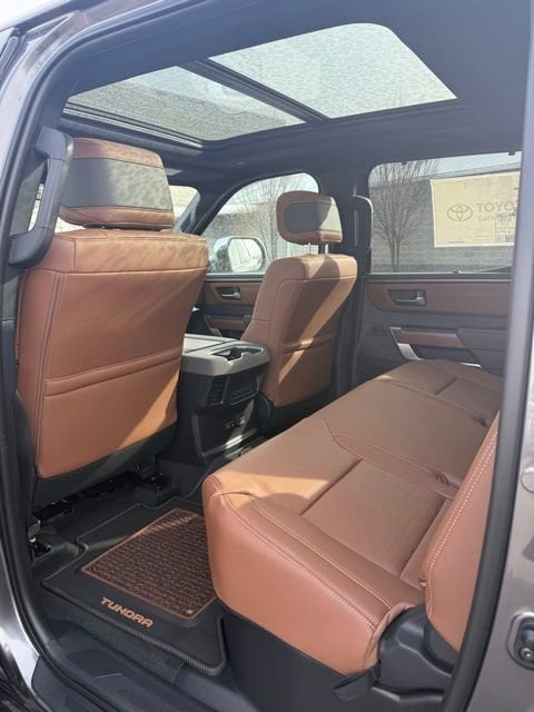 2026 Toyota Tundra 1794 Edition - Photo 35