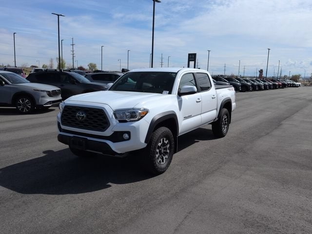 2023 Toyota Tacoma TRD Off Road - Photo 3