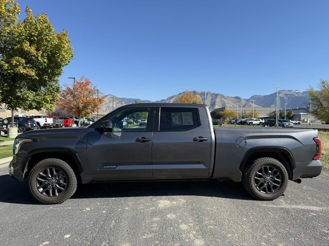 2022 Toyota Tundra Platinum