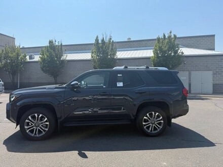 2026 Toyota 4Runner i-FORCE MAX Hybrid Limited 4WD SUV