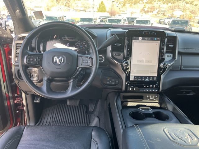 2024 RAM Ram 2500 Pickup Rebel - Photo 23