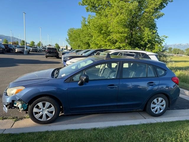 2013 Subaru Impreza
