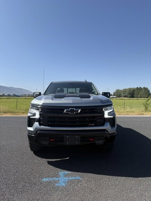 2023 Chevrolet Silverado 1500 LT Trail Boss photo 3