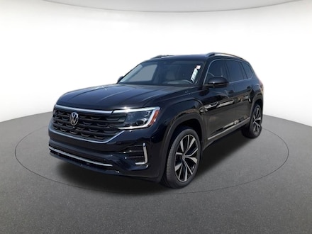 2025 Volkswagen Atlas 2.0T SEL Premium R-Line Sport Utility