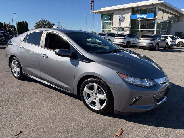 2019 Chevrolet Volt