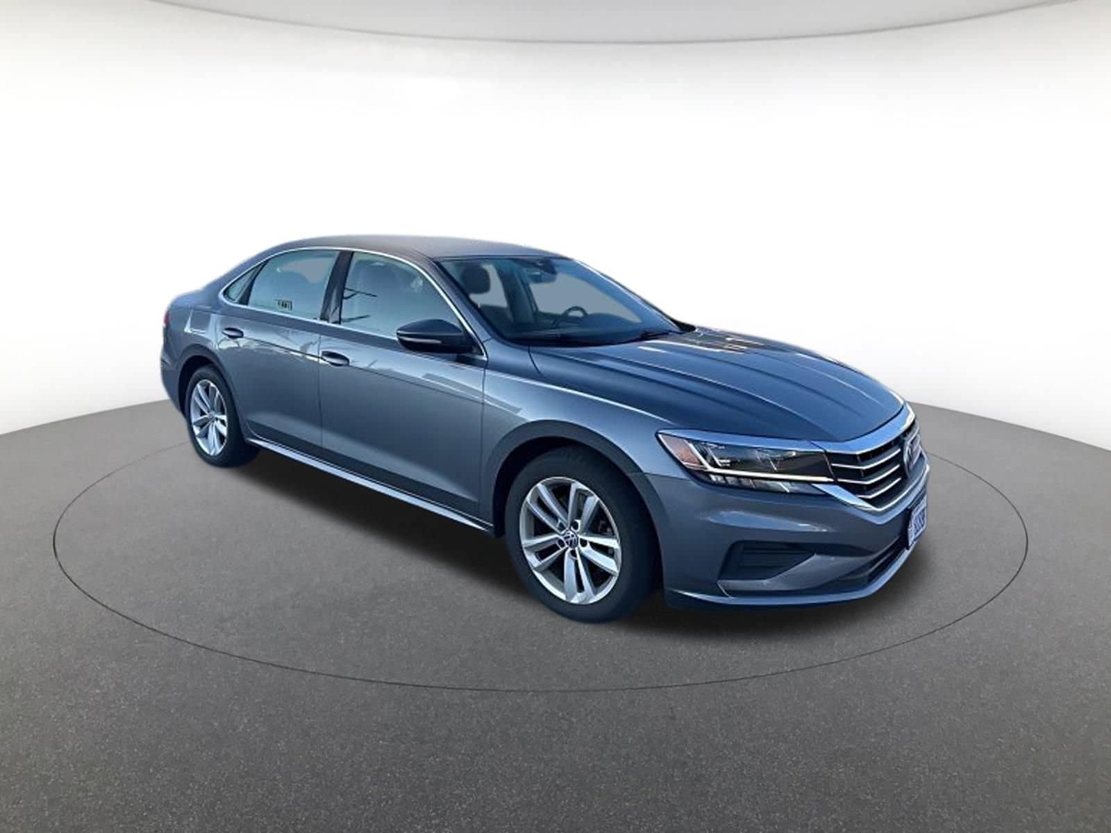 2020 Volkswagen Passat SE