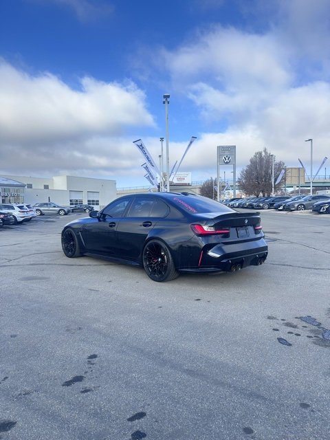 2024 Bmw M3 3 Sedan photo 3