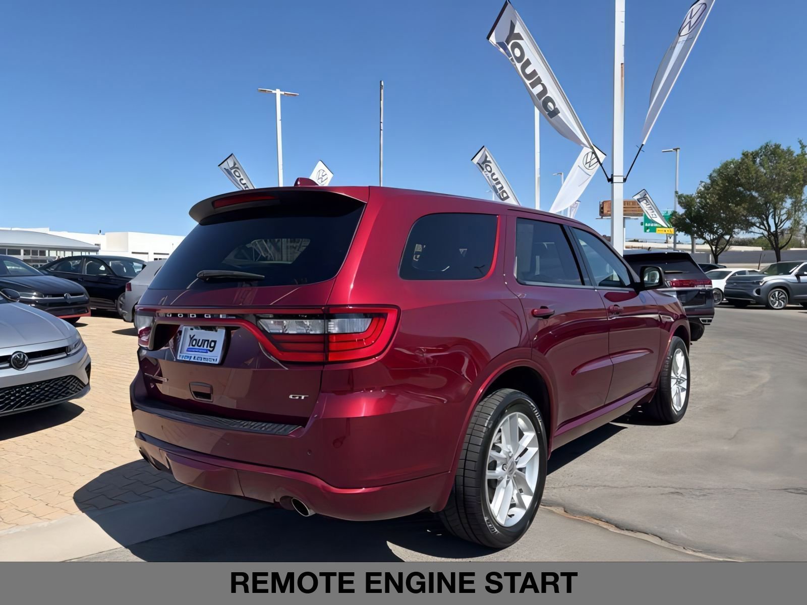 2022 Dodge Durango GT Plus photo 4