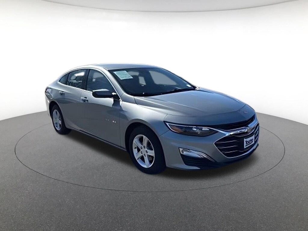 Used 2024 Chevrolet Malibu LS Sedan