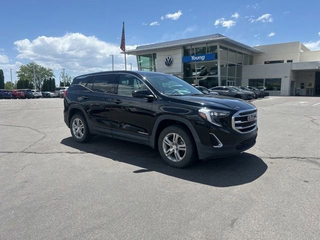 2019 GMC Terrain SLE AWD's photo