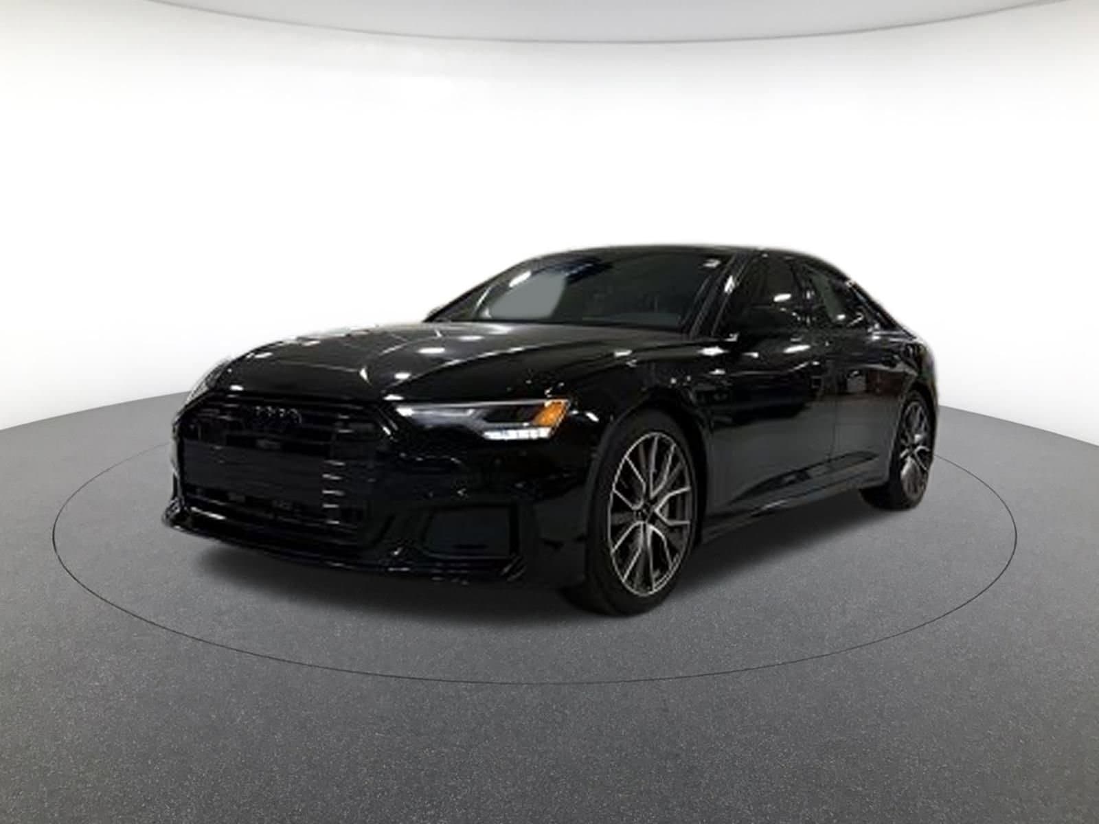 2023 Audi A6 Premium's photo