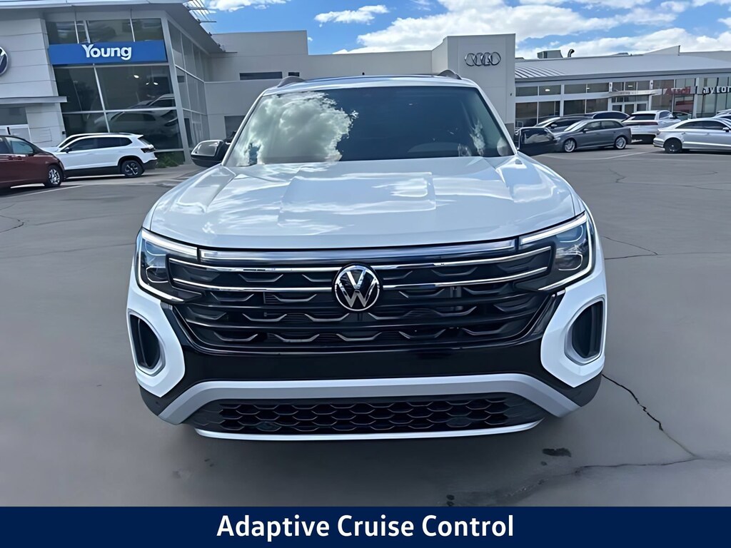 New 2026 Volkswagen Atlas 2.0T Peak Edition Sport Utility