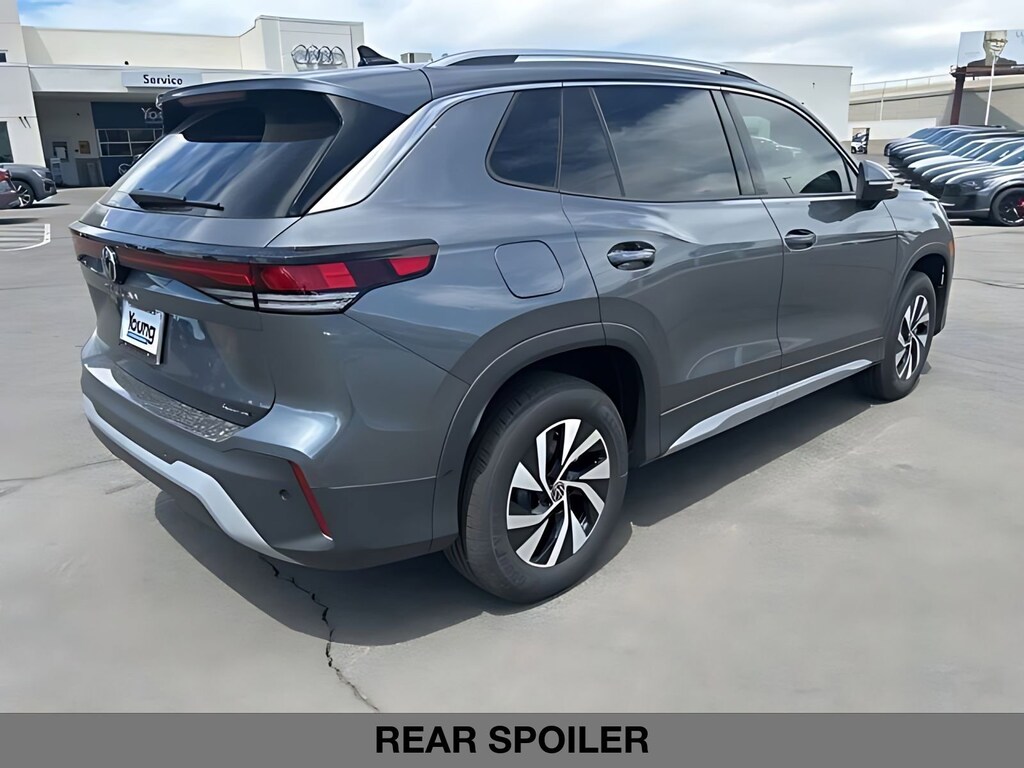 New 2026 Volkswagen Tiguan S Sport Utility