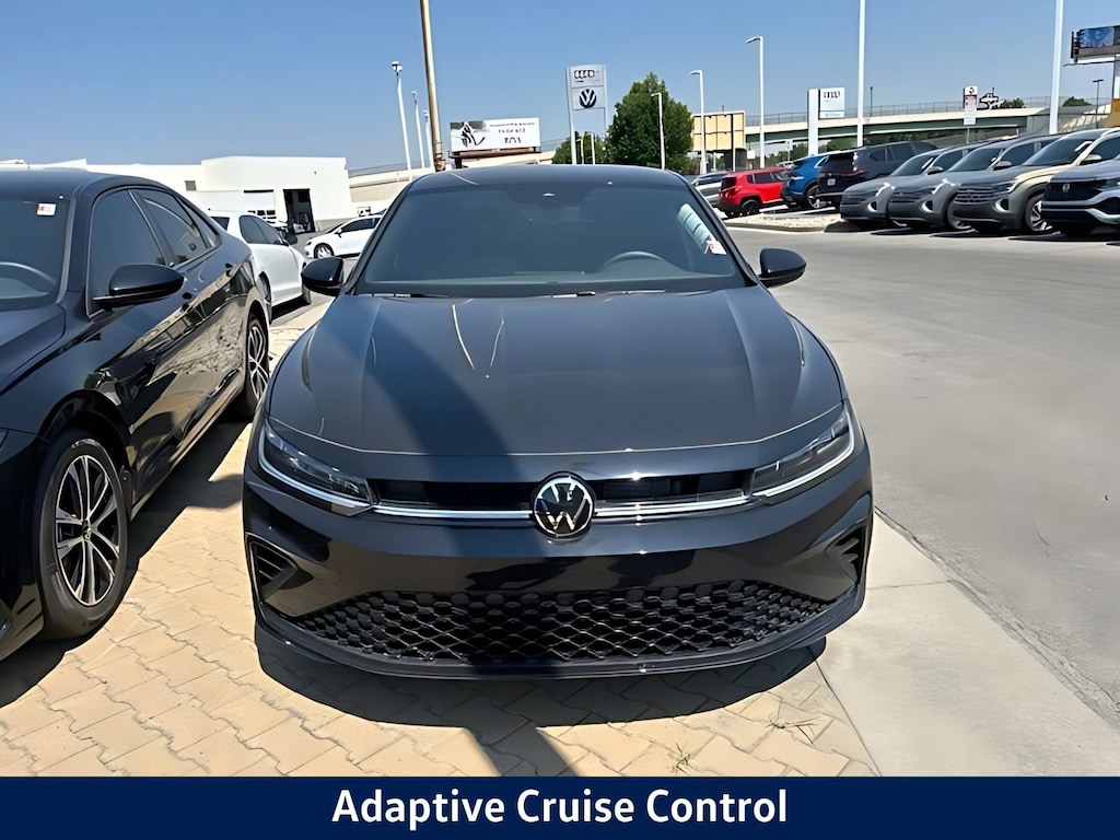 New 2026 Volkswagen Jetta Sport 4dr Car