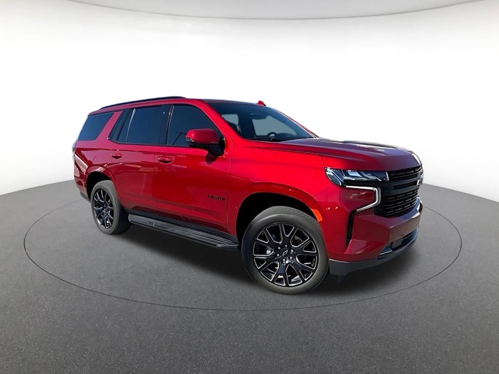 Used 2024 Chevrolet Tahoe RST 4WD RST