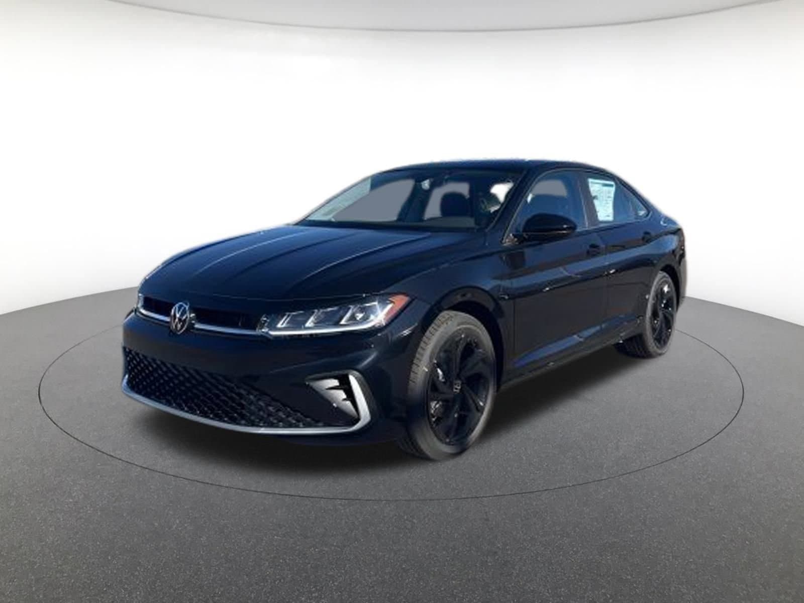 2026 Volkswagen Jetta SE's photo