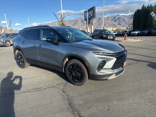 2024 Chevrolet Blazer 3LT photo 3