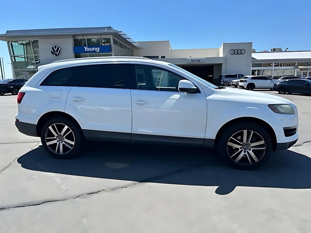Used 2012 Audi Q7 3.0T Premium Plus quattro 3.0T Premium Plus