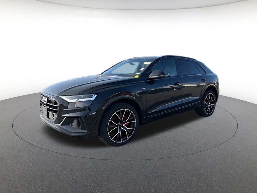 Used 2022 Audi Q8 Premium Plus Premium Plus 55 TFSI quattro