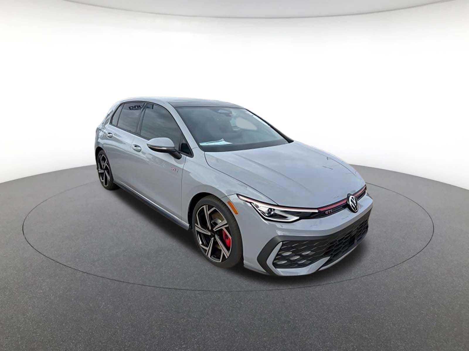 2026 Volkswagen Golf GTI