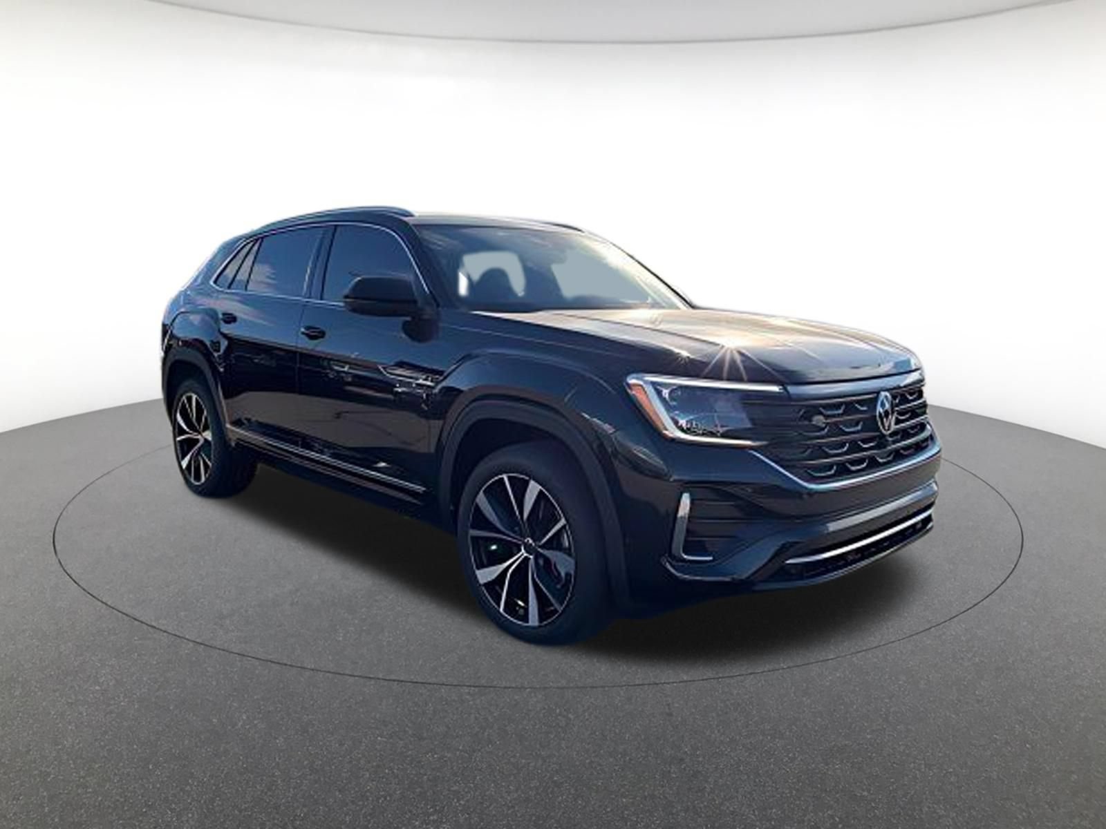 New 2026 Volkswagen Atlas Cross Sport 2.0T SEL Premium R-Line Sport Utility