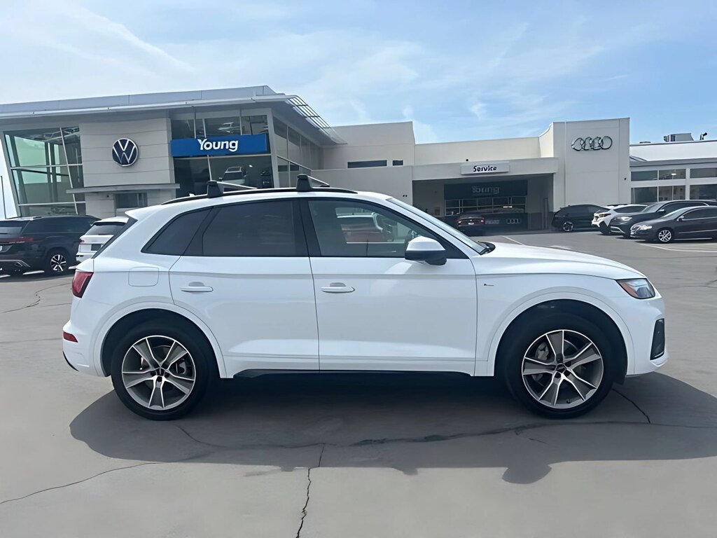 Used 2025 Audi Q5 S line Premium S line Premium 45 TFSI quattro