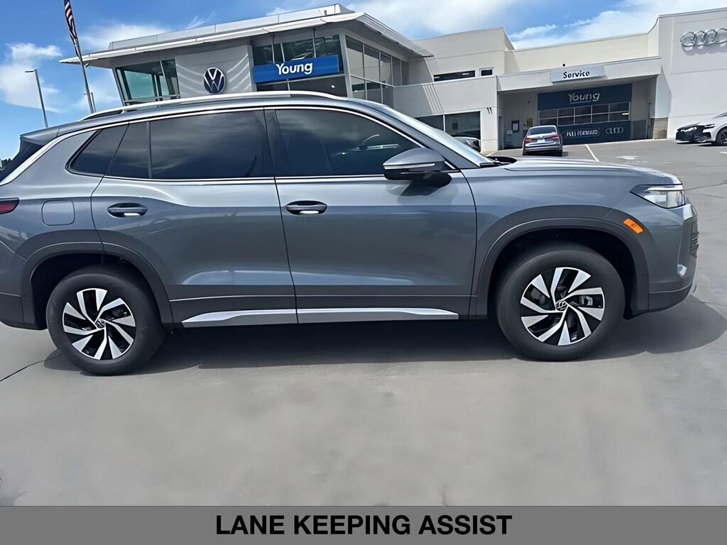 New 2026 Volkswagen Tiguan S Sport Utility