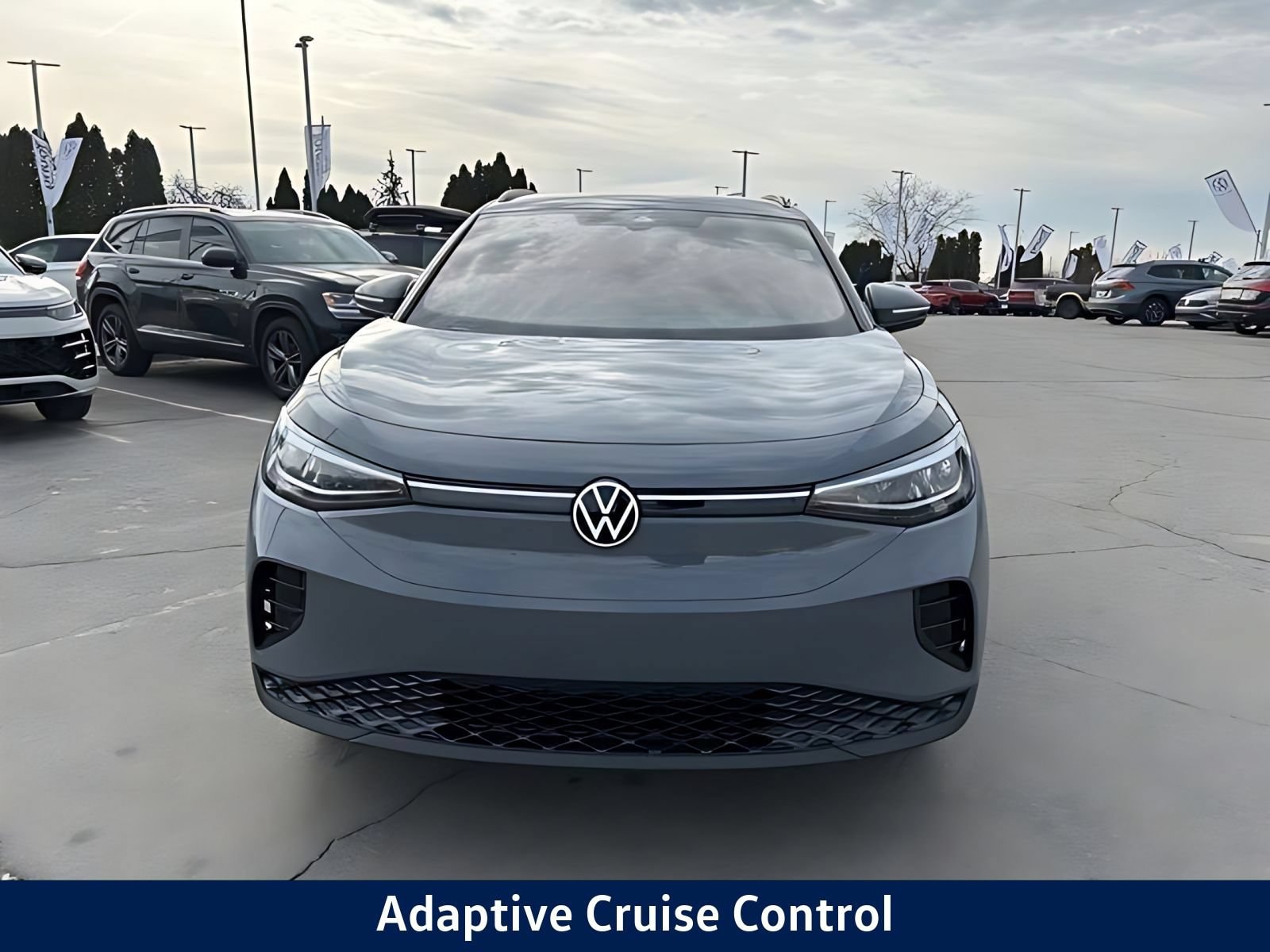 2026 Volkswagen ID.4 PRO - Photo 8