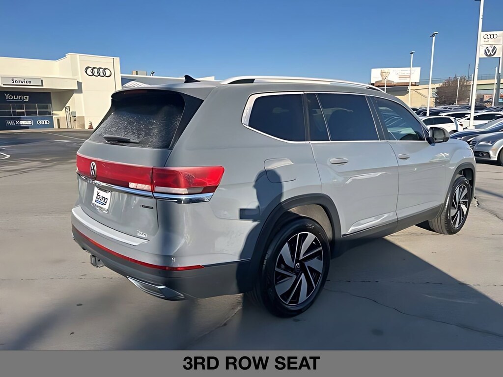 Used 2025 Volkswagen Atlas 2.0T SEL 2.0T SEL 4MOTION