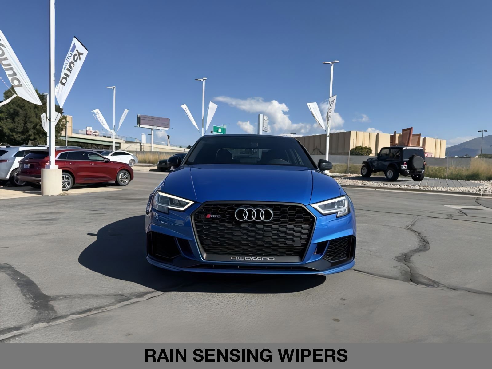 2019 Audi RS 3 Base photo 2