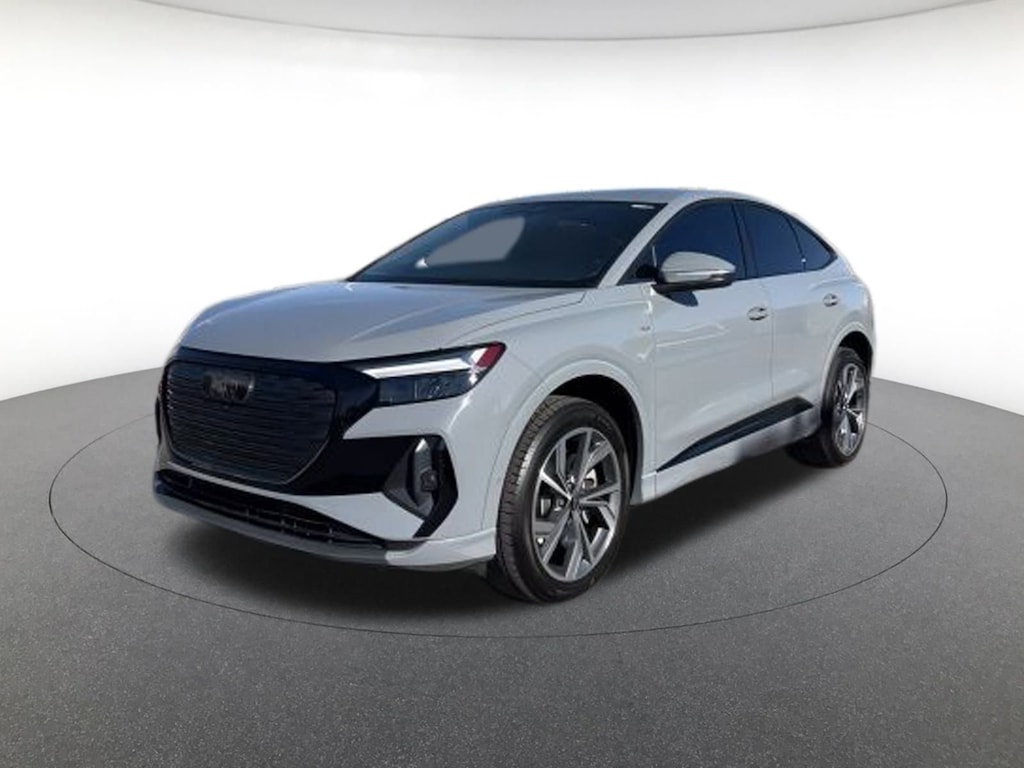 Used 2023 Audi Q4 e-tron Sportback Premium Plus Premium Plus 50 quattro