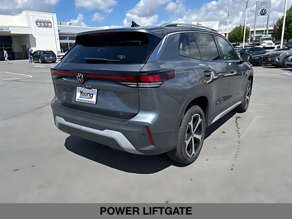 New 2026 Volkswagen Tiguan SE Sport Utility