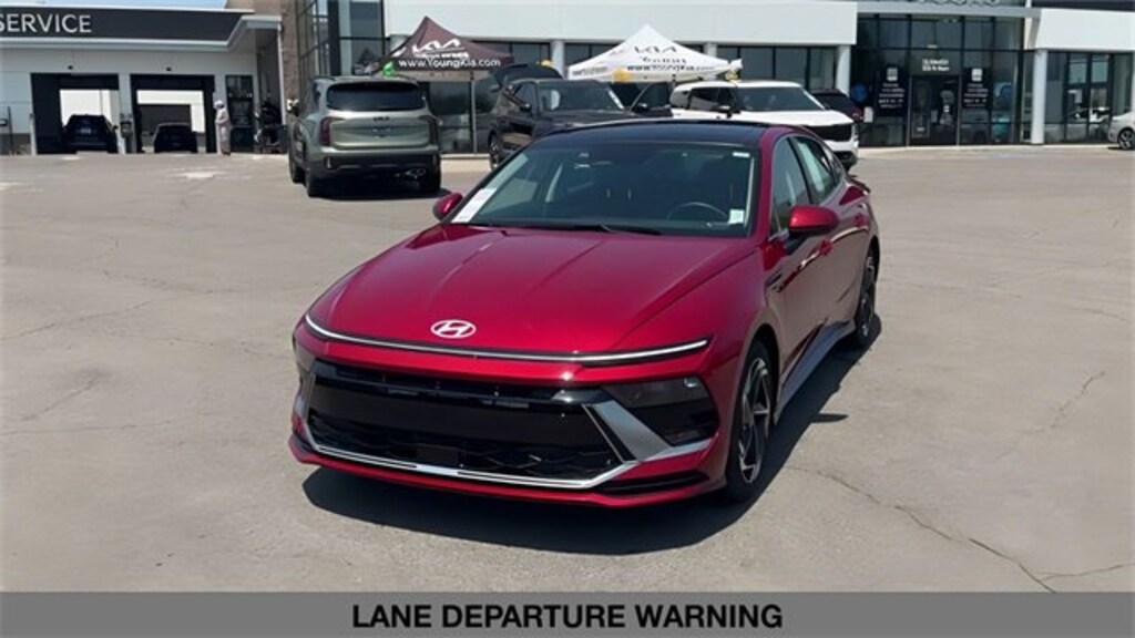 Used 2024 Hyundai Sonata SEL SEL 2.5L FWD