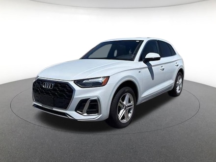 2022 Audi Q5 S line Premium S line Premium 55 TFSI e quattro