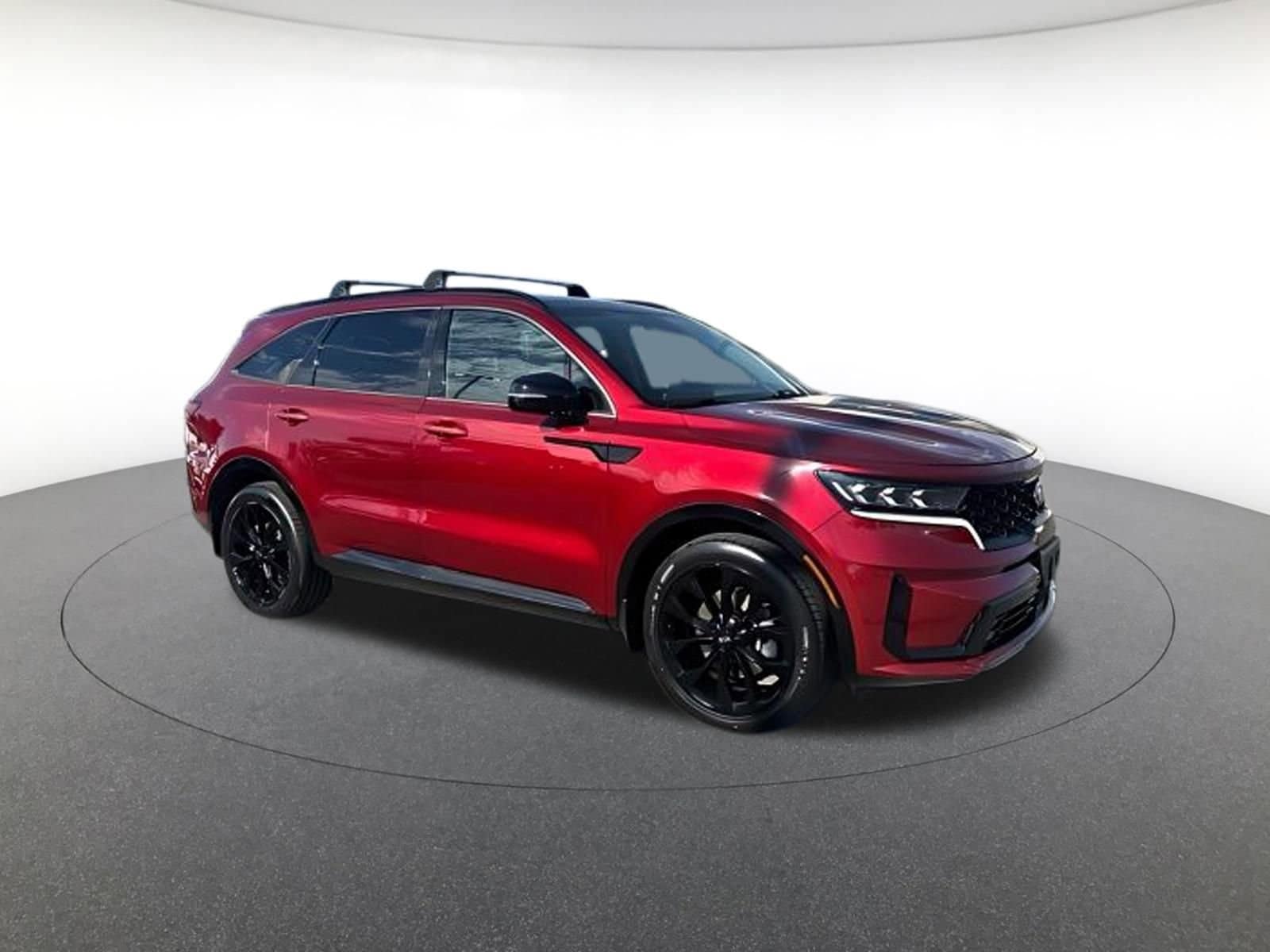 2021 Kia Sorento SX AT's photo