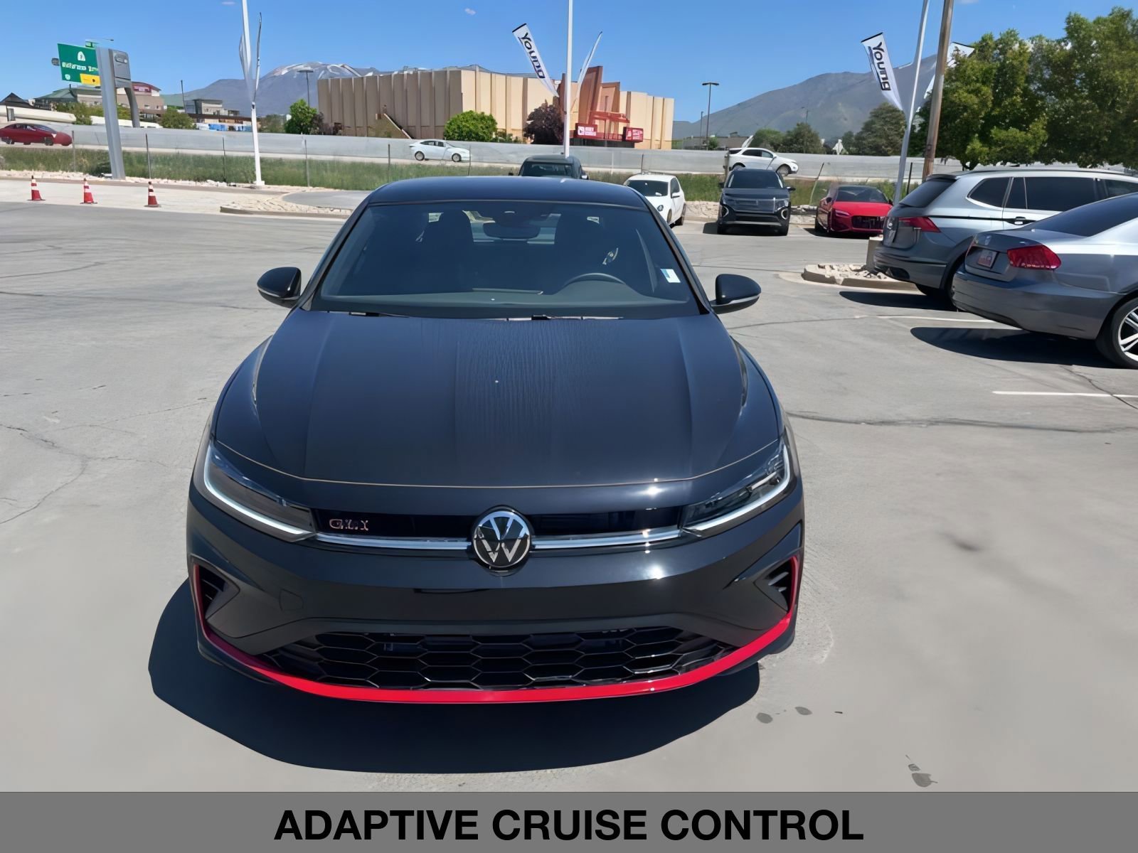2025 Volkswagen Jetta GLI Autobahn photo 2