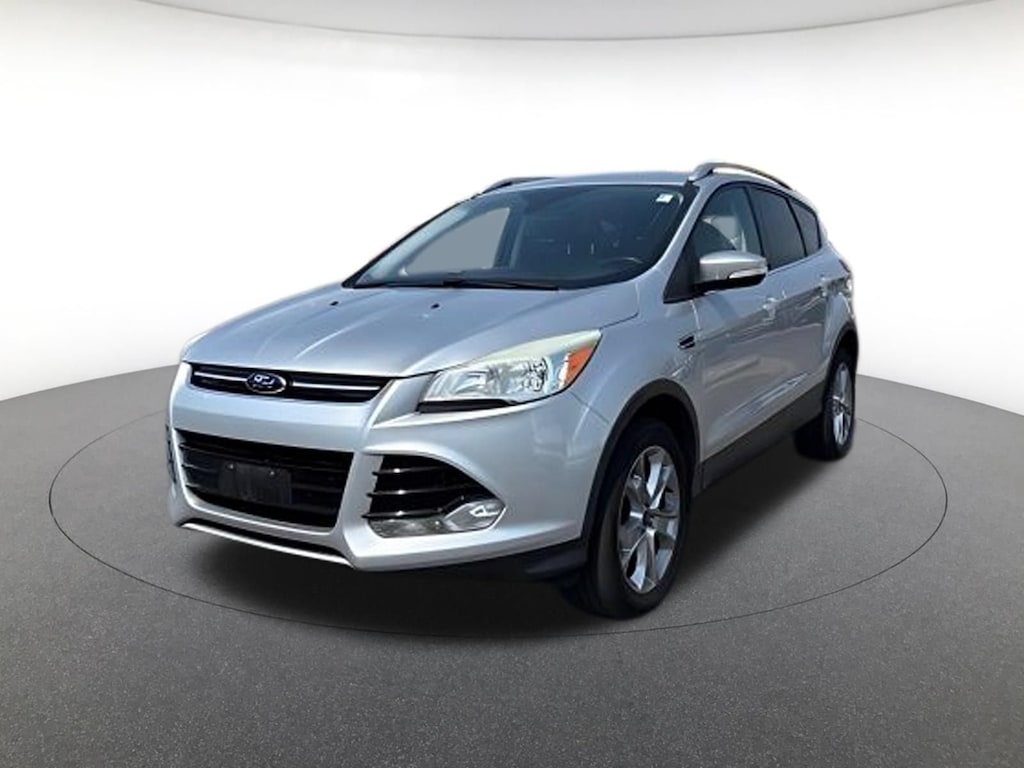 Used 2015 Ford Escape Titanium FWD Titanium